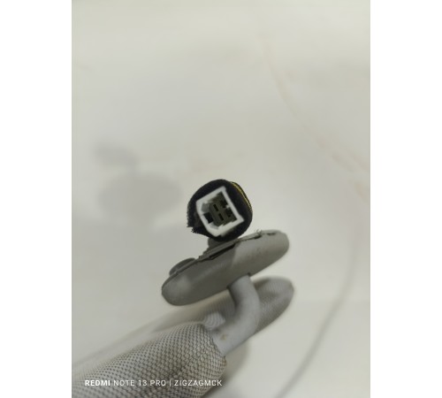 Козырек солнцезащитный правый с подсветкой