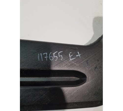 Воздуховод отопителя печки салона правый