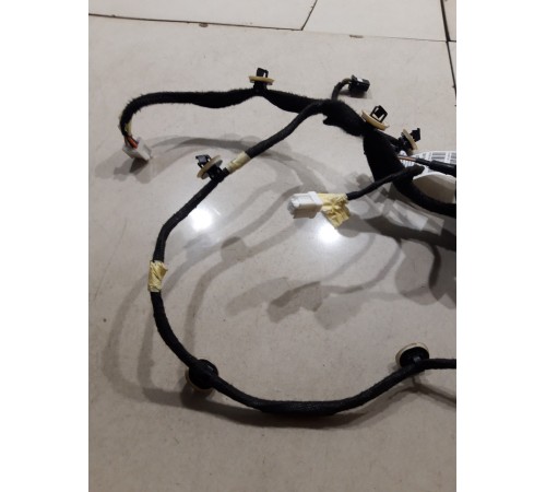 Электропроводка двери (передняя правая)