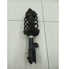 Амортизатор подвески передний левый в сборе