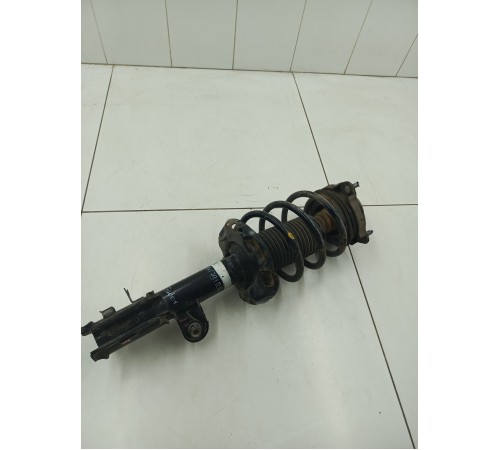 Амортизатор подвески передний левый в сборе