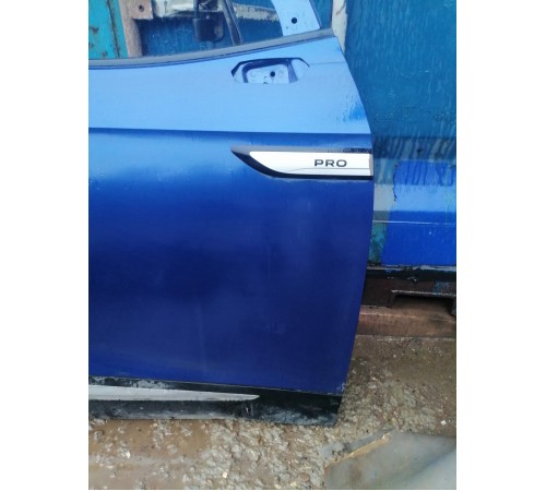 Дверь передняя правая