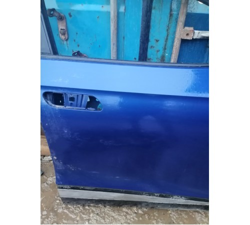 Дверь передняя правая