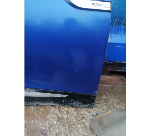 Дверь передняя правая