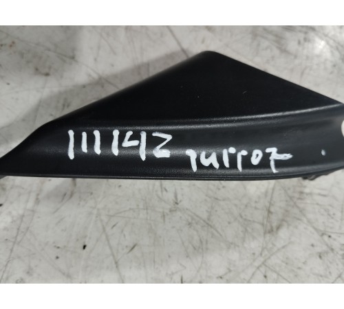 Накладка (угол) двери передняя правая