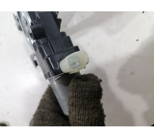 Стеклоподъёмник Зданий левый