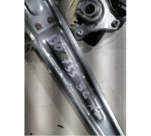 Стеклоподъёмник Зданий левый