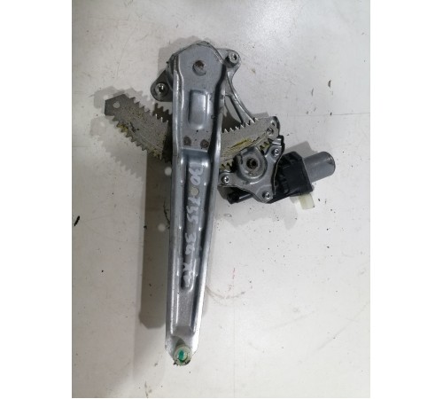 Стеклоподъёмник Зданий левый