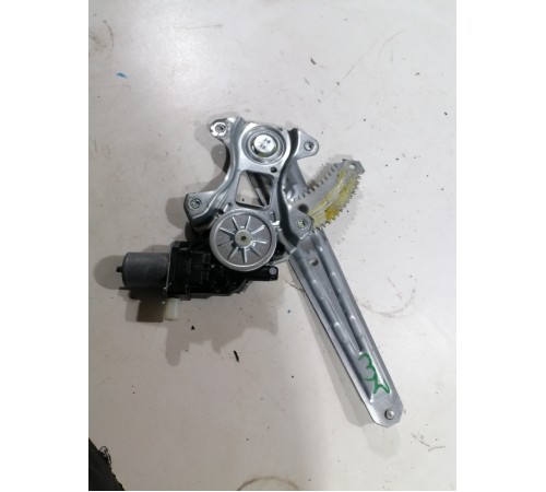 Стеклоподъёмник Зданий левый