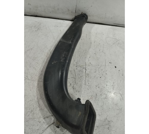 Воздуховод отопителя (печки) передний левый