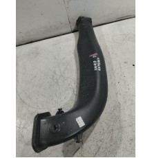 Воздуховод отопителя (печки) передний левый