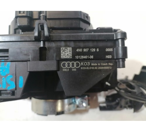 Подрулевой переключатель