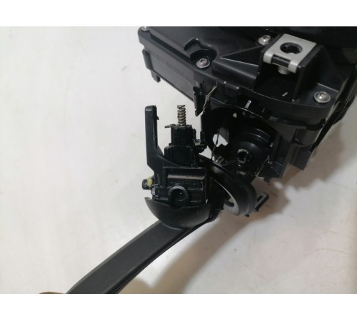 Подрулевой переключатель