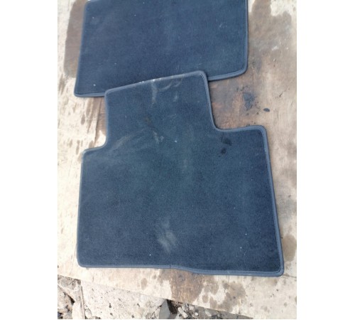 Комплект ковриков салона