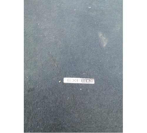 Комплект ковриков салона