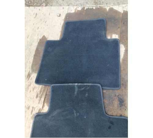 Комплект ковриков салона