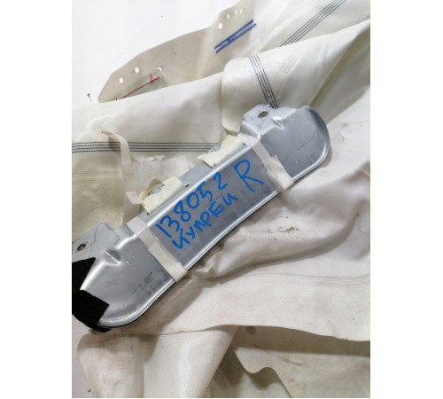 Подушка безопасности боковая шторка левая