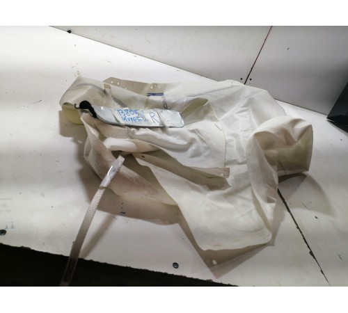 Подушка безопасности боковая шторка левая