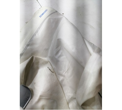 Подушка безопасности боковая шторка левая