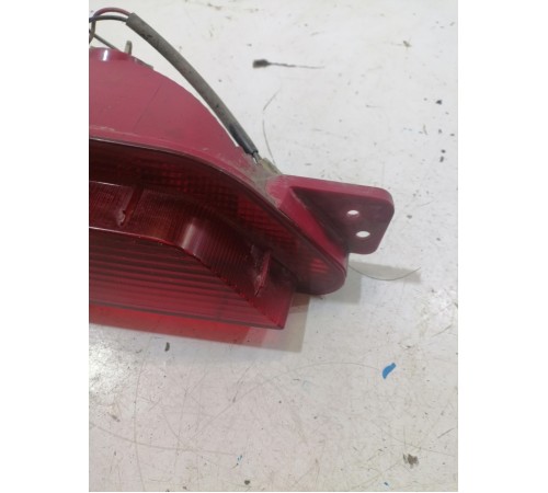 Фонарь противотуманный