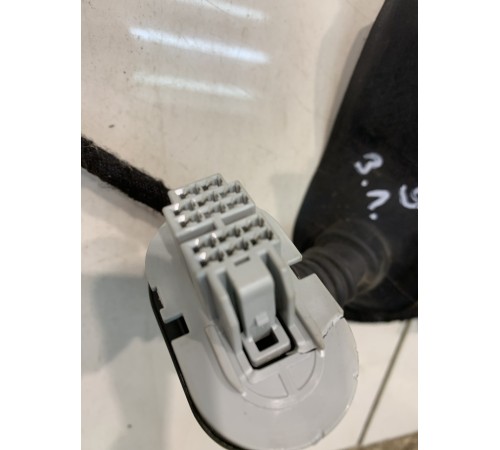 Электропроводка двери (задняя, левая)