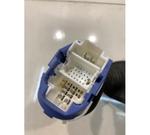 Электропроводка двери (задняя, левая)