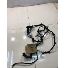 Электропроводка двери (задняя, левая)