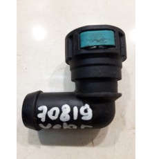 Соединительный штуцер(угловой соединитель)