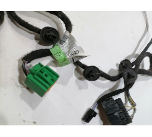 Проводка двери задняя правая