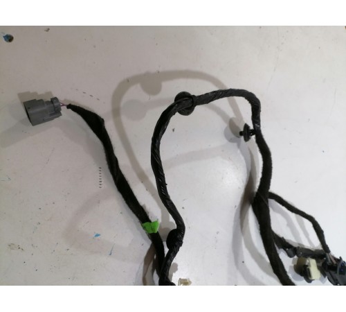 Проводка двери задняя правая