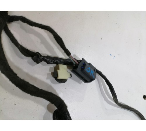 Проводка двери задняя правая
