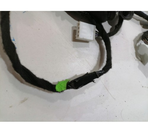 Проводка двери задняя правая
