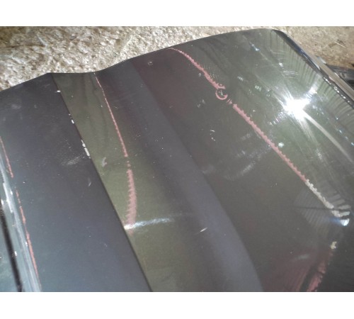 Дверь (задняя, левая)