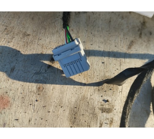 Электропроводка потолка