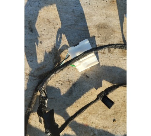 Электропроводка потолка