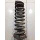 Пружина подвески (задняя, левая)