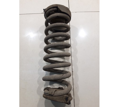 Пружина подвески (задняя, левая)