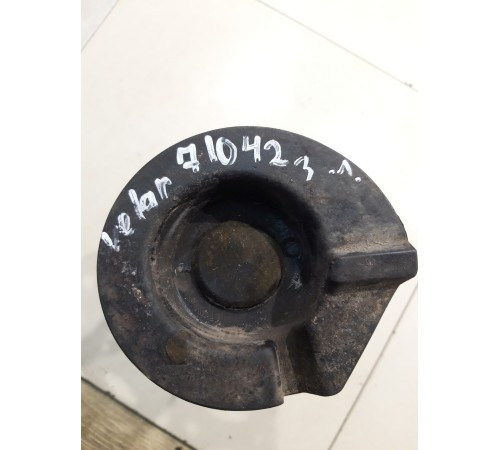 Пружина подвески (задняя, левая)