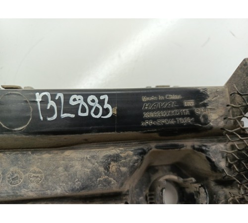 Решетка радиатора Нижняя