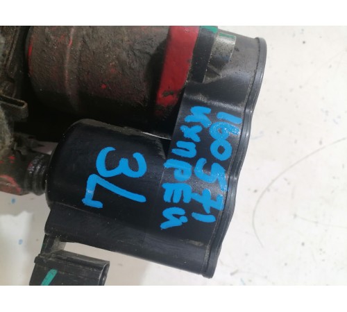 Суппорт задний левый