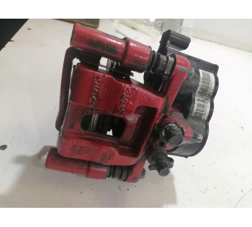 Суппорт задний левый