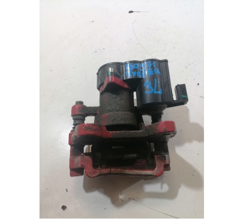 Суппорт задний левый