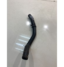 Патрубок отопителя