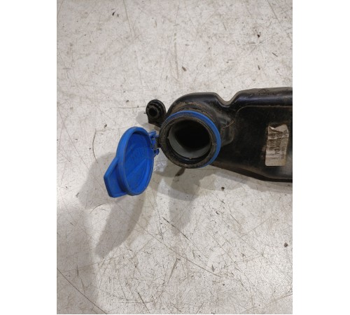 Горловина бачка омывателя с крышкой