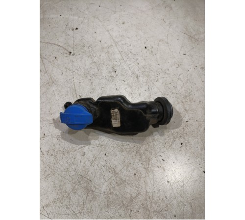 Горловина бачка омывателя с крышкой