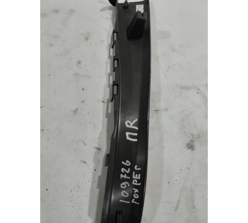 Накладка (пластик) салона