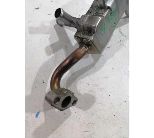 Радиатор системы EGR