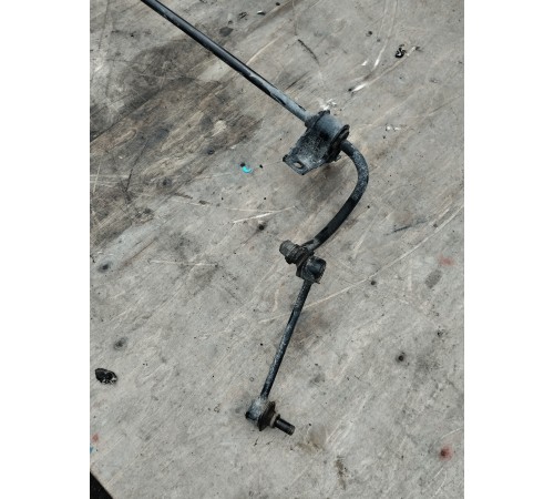 Стабилизатор поперечной устойчивости задний