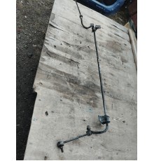 Стабилизатор поперечной устойчивости задний