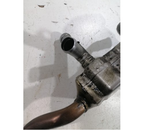 Радиатор системы EGR